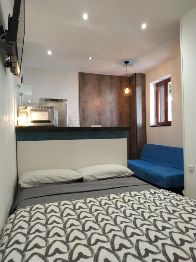 Altozano Room Iii, Estudio Centro De Malaga Gayfriendly, Wi-Fi Gratis Exterior foto